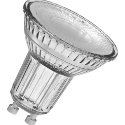 Osram Gu10-LED-Strahlerform GU10/2,6 Watt/Energie F Transparent
