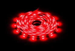 Reality Leuchten Led-Stripes & Lichterketten-LED-Stripes 5 m Transparent