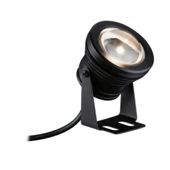 Wege- & Bodenleuchten|Wege- & Bodenleuchten|Paulmann LED-Teichleuchte Plug&Shine Schwarz