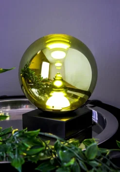 Tischlampen|Eco-Light LED-Tischleuchte Altair Grün