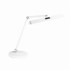 FABAS Tischlampen-LED-Tischleuchte Beba Weiß