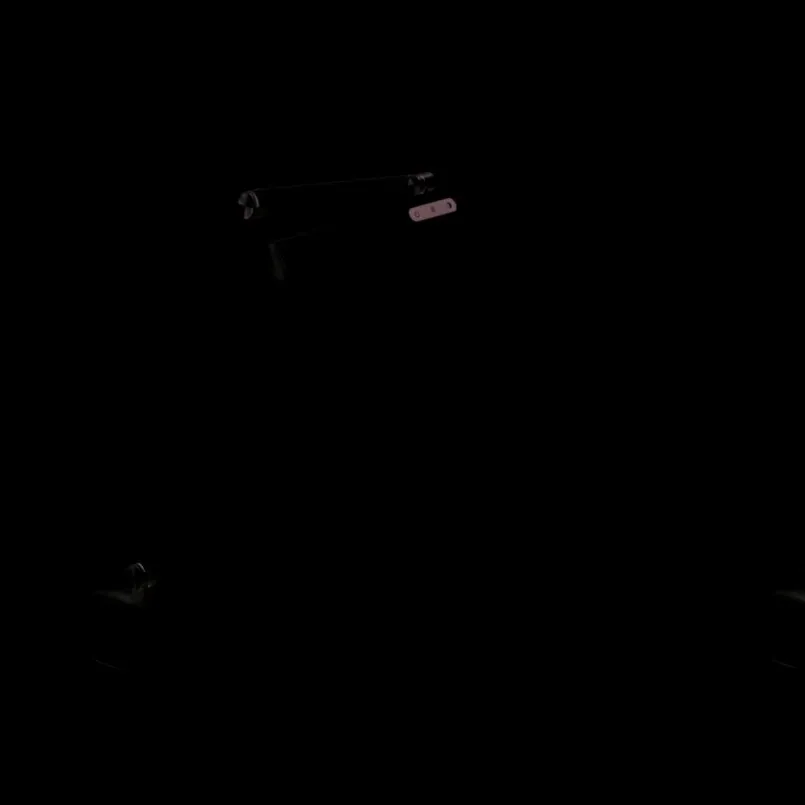 FABAS Tischlampen-LED-Tischleuchte Beba Weiß