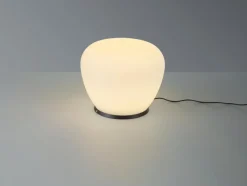 Bopp Tischlampen-LED-Tischleuchte Cara Weiß
