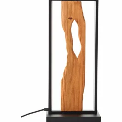 Brilliant Tischlampen-LED-Tischleuchte Chaumont Schwarz