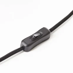 Brilliant Tischlampen-LED-Tischleuchte Chaumont Schwarz