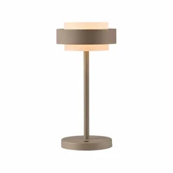 SCHÖNER WOHNEN-Kollektion Tischlampen-LED-Tischleuchte Elmo Sand