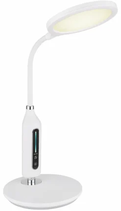 Tischlampen|Globo LED-Tischleuchte Fruggy Weiß
