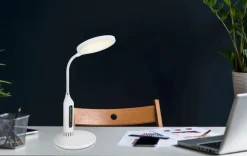 Tischlampen|Globo LED-Tischleuchte Fruggy Weiß