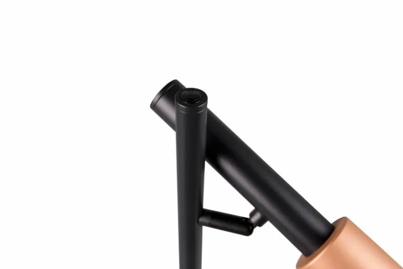 Trio Select Tischlampen-LED-Tischleuchte Ikaris Schwarz