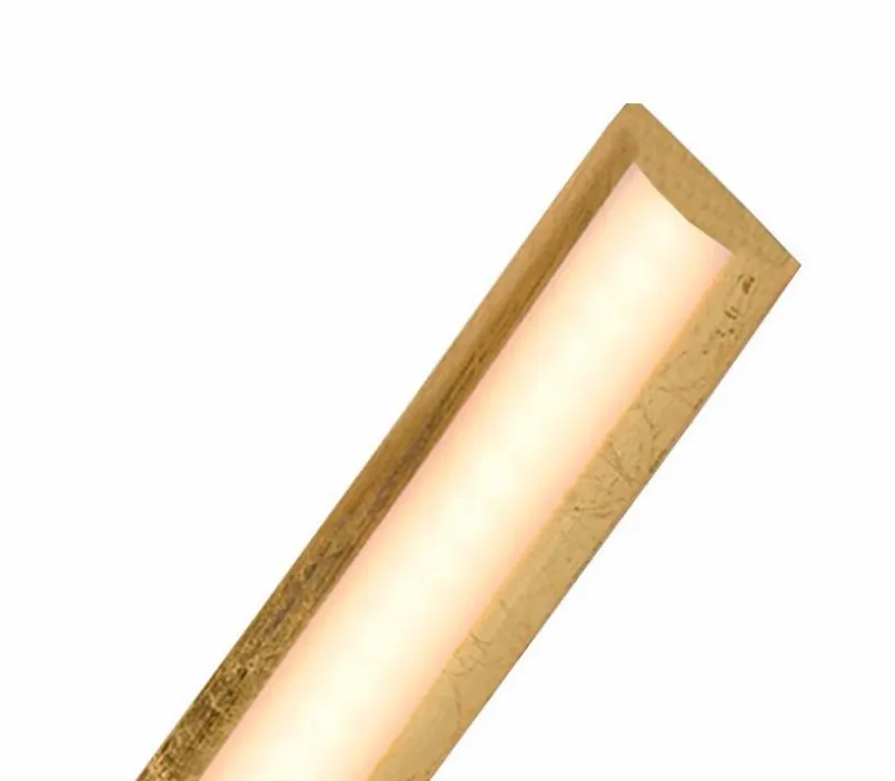 Paul Neuhaus Tischlampen-LED-Tischleuchte Linda Gold