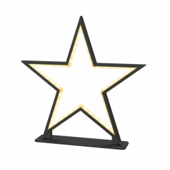 Leuchtobjekte|Tischlampen|Sompex LED-Tischleuchte Lucy Schwarz