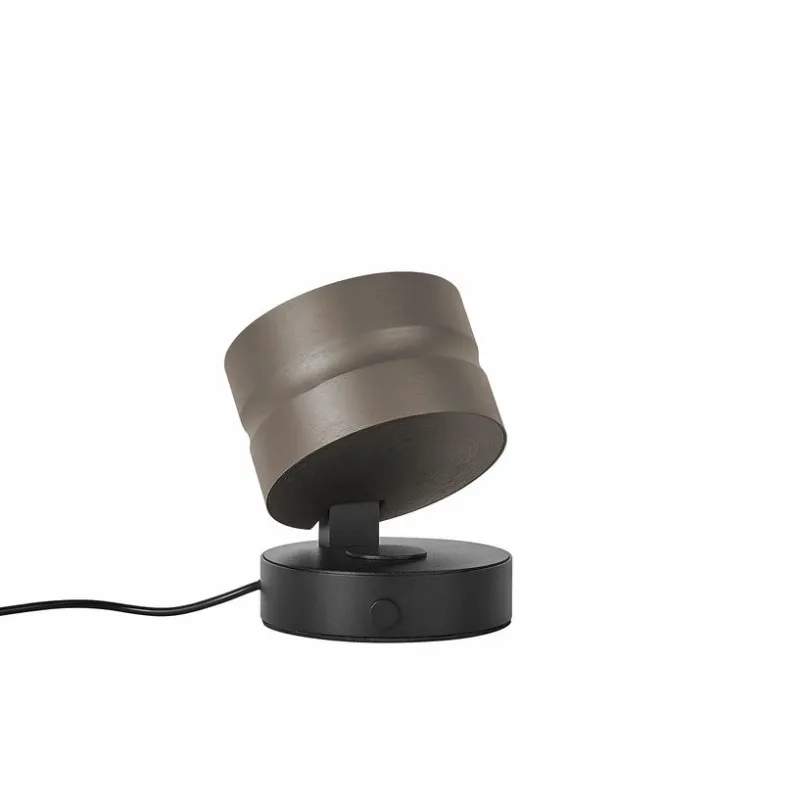Elements Tischlampen-LED-Tischleuchte Mika Bronze