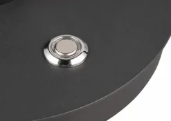 Trio Select Tischlampen-LED-Tischleuchte Nala Schwarz