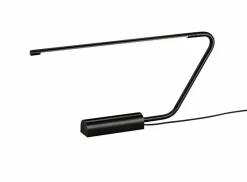 Trio Select Tischlampen-LED-Tischleuchte Olea Schwarz