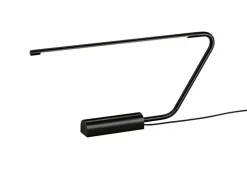 Trio Select Tischlampen-LED-Tischleuchte Olea Schwarz