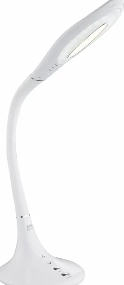 Tischlampen|Globo LED-Tischleuchte Pattaya Weiß
