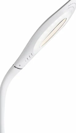 Tischlampen|Globo LED-Tischleuchte Pattaya Weiß