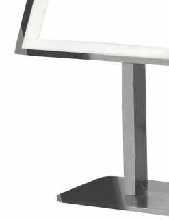 Sompex Leuchtobjekte|Tischlampen-LED-Tischleuchte Pine Alu