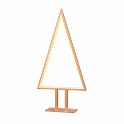 Sompex Leuchtobjekte|Tischlampen-LED-Tischleuchte Pine Gold