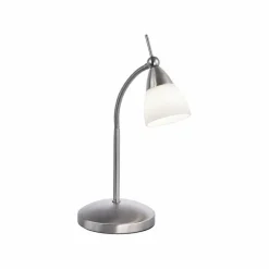 Tischlampen|Paul Neuhaus LED-Tischleuchte Pino Silber