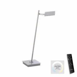 Tischlampen|Neuhaus PURE LED-Tischleuchte Pure Mira Silber
