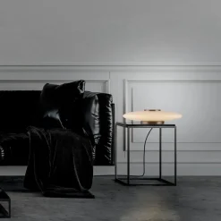 LED-Tischleuchte Pure Vitrum<Neuhaus PURE Hot