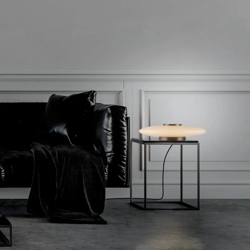 LED-Tischleuchte Pure Vitrum<Neuhaus PURE Hot