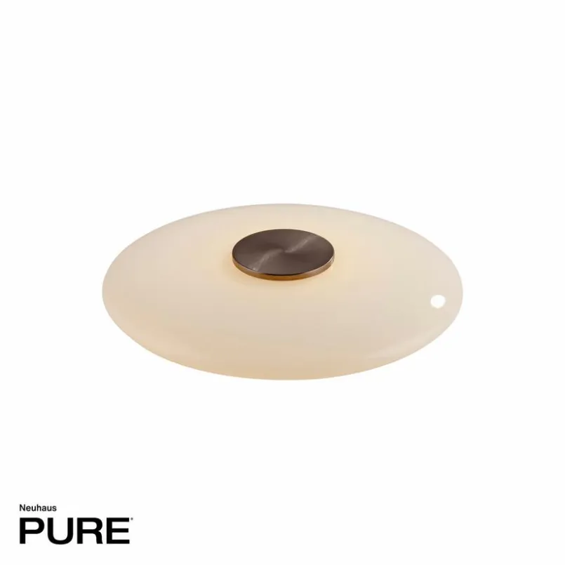 LED-Tischleuchte Pure Vitrum<Neuhaus PURE Hot