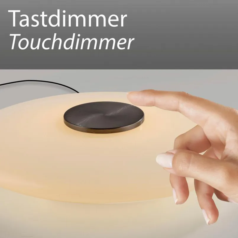 LED-Tischleuchte Pure Vitrum<Neuhaus PURE Hot