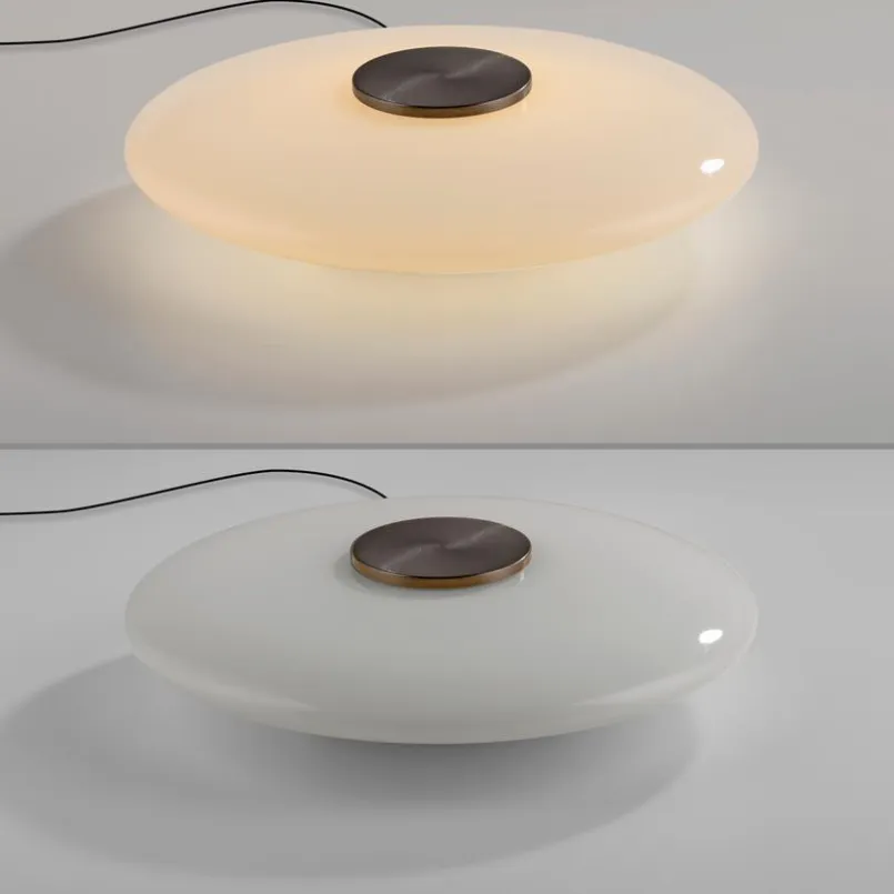 LED-Tischleuchte Pure Vitrum<Neuhaus PURE Hot