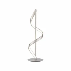 Tischlampen|Tischleuchten|Q SMART HOME LIGHTS LED-Tischleuchte Q-Swing Silber