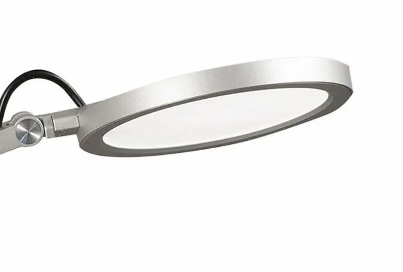 Tischlampen|FABAS LED-Tischleuchte Regina Alu