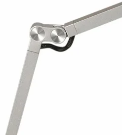 Tischlampen|FABAS LED-Tischleuchte Regina Alu