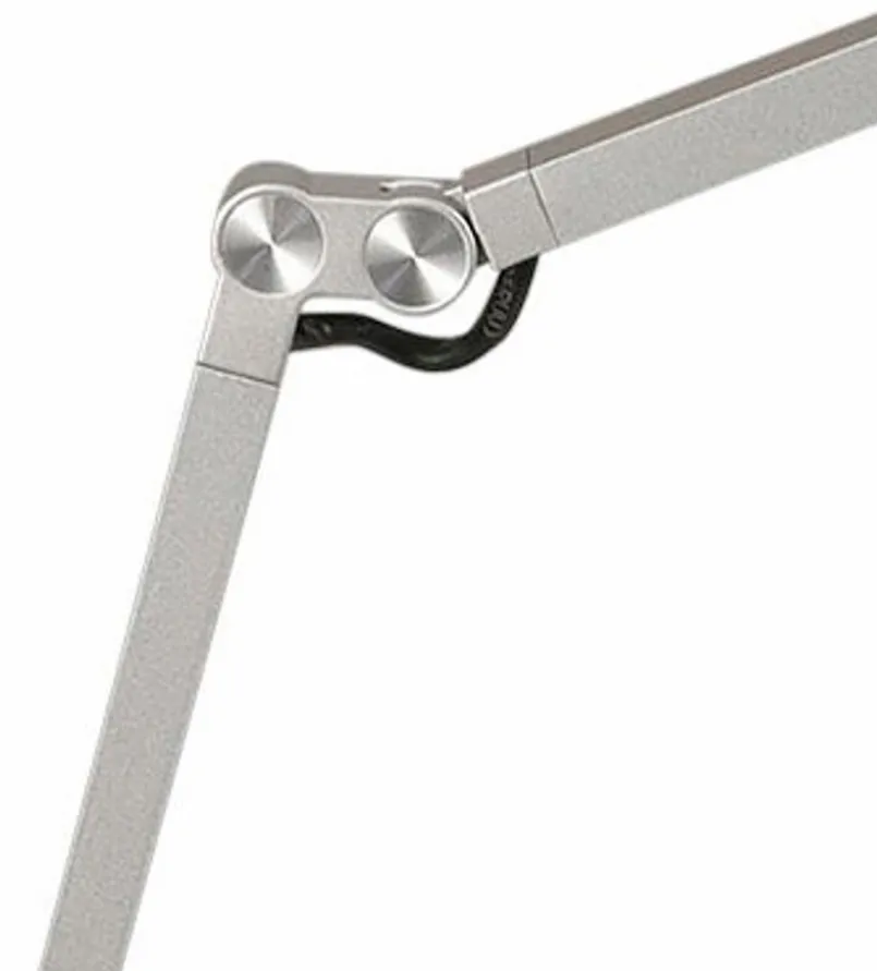 Tischlampen|FABAS LED-Tischleuchte Regina Alu