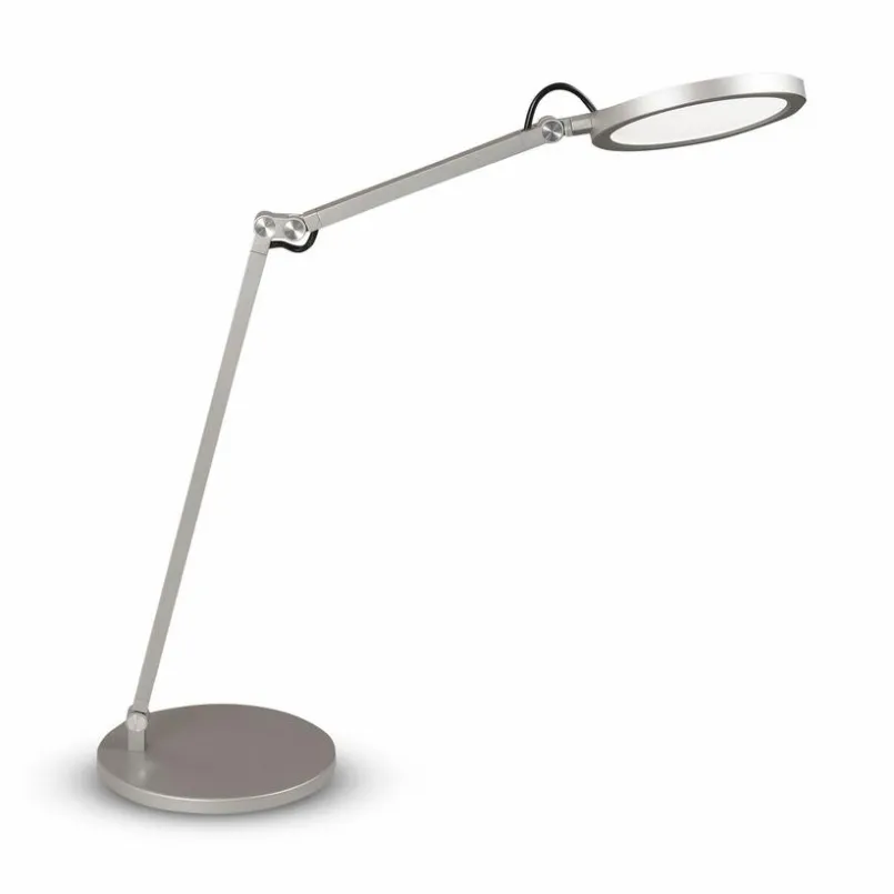 Tischlampen|FABAS LED-Tischleuchte Regina Alu