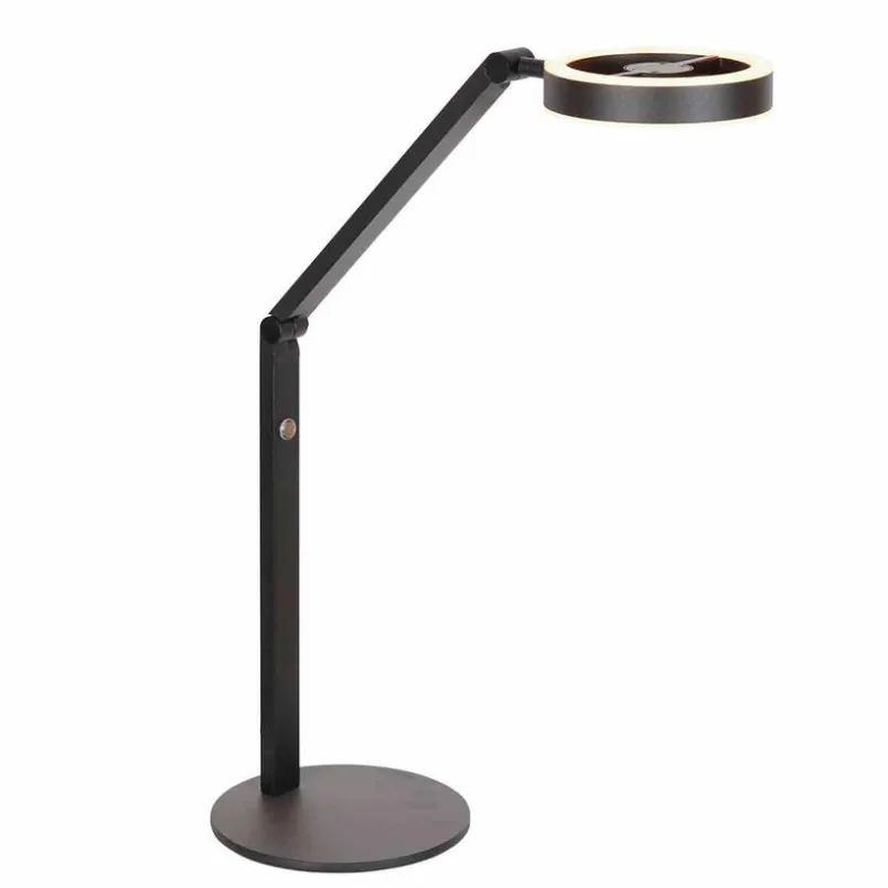 LED-Tischleuchte Ringlux<Steinhauer