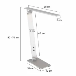 LED-Tischleuchte Serenade<Steinhauer Sale