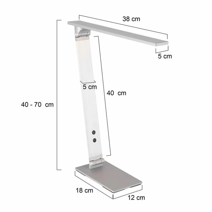 LED-Tischleuchte Serenade<Steinhauer Sale