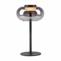 Tischlampen|SCHÖNER WOHNEN-Kollektion LED-Tischleuchte Sia Schwarz