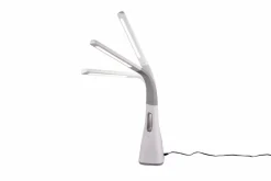 Tischlampen|Reality Leuchten LED-Tischleuchte VENTO Weiß