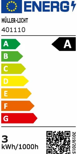 E14|MÜLLER-LICHT LED-Tropfen E14 / 2,2 Watt / Energie A
