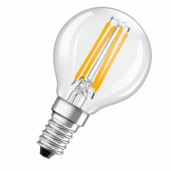 E14|Osram LED-Tropfen E14/2,5 Watt/Energie B Transparent
