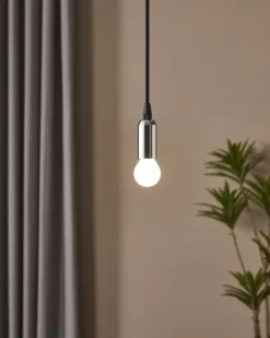 E14|EGLO LED-Tropfen E14/4,5 Watt/Energie D Transparent