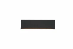 Wandleuchten|Trio LED-Wandleuchte Concha Anthrazit
