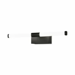 FABAS Wandleuchten-LED-Wandleuchte Ago Schwarz