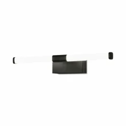 FABAS Wandleuchten-LED-Wandleuchte Ago Schwarz