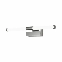Wandleuchten|FABAS LED-Wandleuchte Ago Chrom