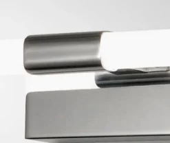Wandleuchten|FABAS LED-Wandleuchte Ago Chrom