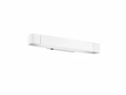 Wandleuchten|Hell LED-Wandleuchte Box Weiß