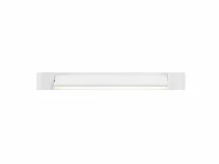 Wandleuchten|Hell LED-Wandleuchte Box Weiß